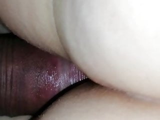 Wife anal fuck...