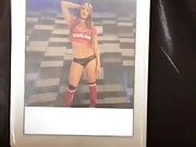 WWE Diva Nikki Bella Cum Tribute