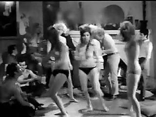 Party Classic: College Girls (1968 Softcore)