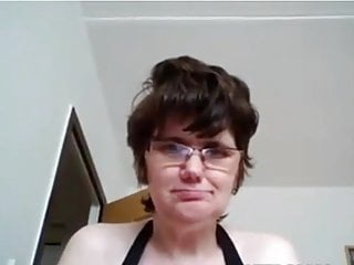 Geile Hausfrau Vor Privater Webcam