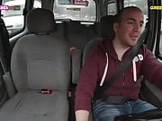 SUGARBABESTV : Greek Taxi driver seduces a couple
