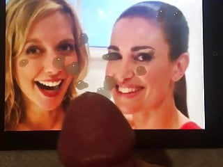 Cumtribute for rachel riley and kirsty...