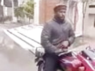 Public Masturbation 
