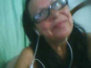 Whore Granny, Mary, GILF, Webcam