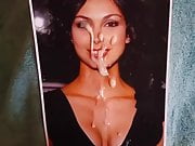 Cum Tribute - Morena Baccarin