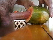 Fucking a Papaya 1