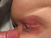 Fucking my gf and cummin in her pussy