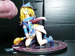 SoF - Dark Magician Girl (Yu-Gi-Oh Duel Monsters)