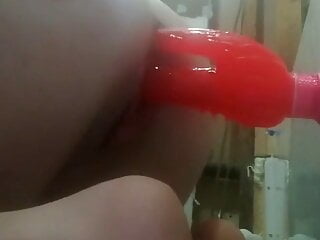 Dildo Play, Anal Toy, Dildo Masturbation, From