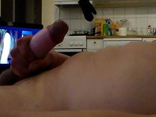 Wank With Toy