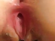 creampie in her hole