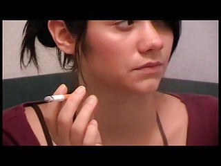 Fetishes, Homemade Smoking, Homemade POV