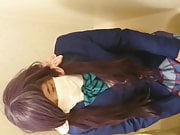 JP CROSSDRESSER COSPLAY 1