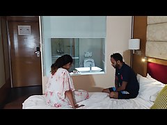 Punjabi girl Punam seduces a young boy, made him bathed and fucked hard in bathroom also