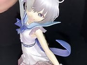 ALTER Otokura Yuki figure bukkake