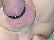 sissy hole fingered good and proper 