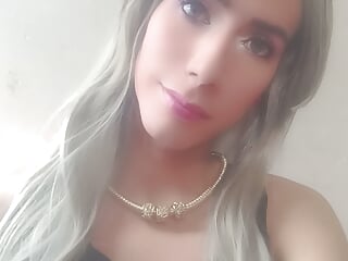 Mira mi nuevo cambio de look para verme mas hermosa 