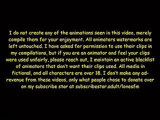  video: July 2022 Day 10 SFM & Blender Porn Compilation