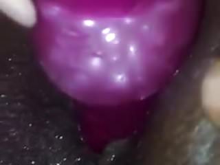 Amateur Squirting, Black, Squirting, Asshole