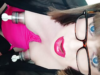 Dirty Trans Emma playing 