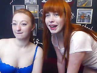 Hot Redhead Lesbian Sluts - Redhead lesbian, porn tube - videos.aPornStories.com