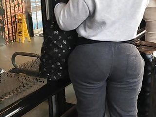 Booty bubble 