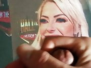 WWE Alexa Bliss Cum Tribute 65