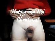 Hard dick for christmas