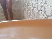 Amateur Girl on Shower