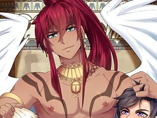 Magic Sex Ritual (Enchantment 3 - M4M Yaoi Audio Story)