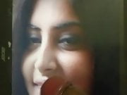 Cocking on Indian Mallu Actress Manjima Mohan