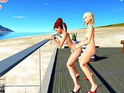 GIRLVAINA SUMER LUTS PACK LEGS AND FEET GAME FOR PC.