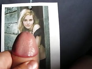 Cumming on Emma Watson 1