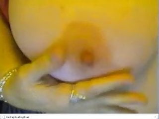 Big boobed webcam...