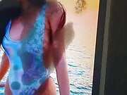 Jhanvi kapoor cumtribute