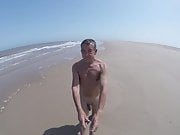 Andy - Walk on the beach