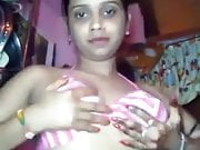 Sexy bhabhi making video