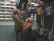 ebony footlocker soles