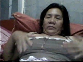 Webcam, Filipina, Pinay, Pinay Granny