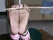 Falaka Feet Punishment