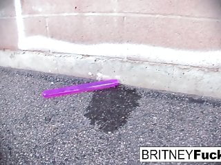Small Boobs, Purple Pussy, Britney, Big Tits