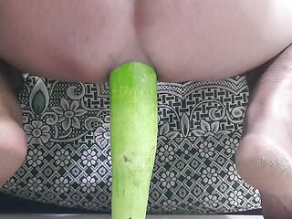 Two vegetables...