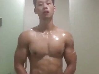 The Super Take A Shower After Workout...