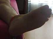 Intense foot whipping and tortured sole - falaka bastinado 