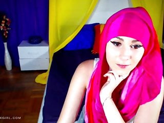 Mirayammuslim ckxgirl arabian webcam girl muslim...