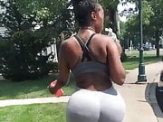 Big ass leggings 
