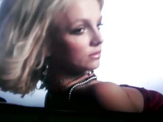 Britney Spears Cum Tribute #3