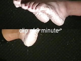 Foot Fetish, 2011, Amateur, Wet