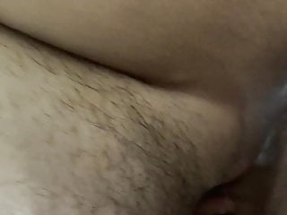 Another sexy creampie...