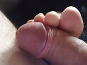 Sensual foot!